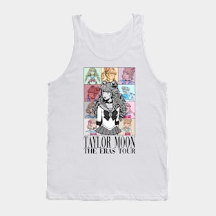 Tailor moon eras Tank Top